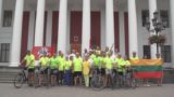 600 км: велопробег литовцев от Харькова до Измаила