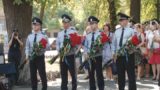 Вечная память. В Одессе почтили погибших правохранителей