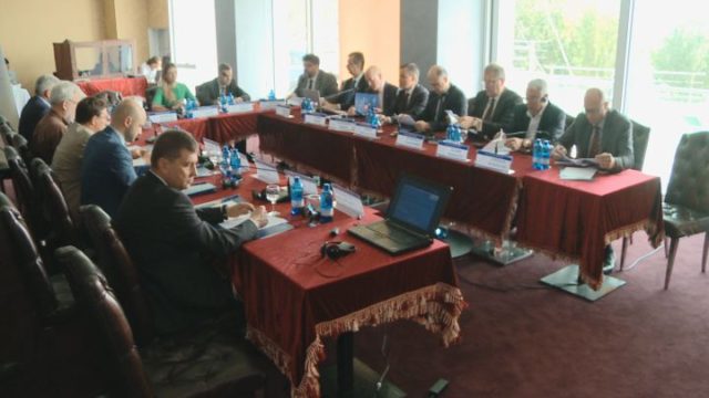 В Одессе прошел форум безопасности Черноморского региона