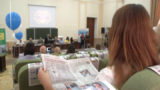 45 лет газете «Технолог». Юбилей в Одесской академии пищевых технологий