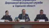 Результаты работы налоговой милиции в Одесской области
