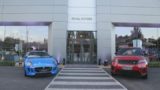 «Jaguar Land Rover Одесса» открыт!