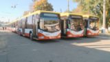 47 троллейбусов — ищите на улицах Одессы