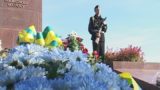 В Одессе отметили 74- ю годовщину освобождение Украины от фашистских захватчиков