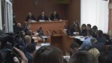В Малиновском суде прошло второе заседание по делу «Краян»