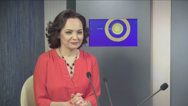 Анна Изотова / «Speaker today» / 13 ноября 2018