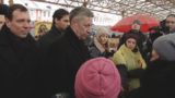 Будинок профспілок та Привоз: Юрій Бойко відвідав Одесу