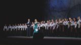 Тільки одна незалежна Україна: в Оперному театрі провели урочистості з нагоди Дня Соборності
