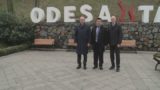 Одесу відвідали міністри закордонних справ України та Туреччини
