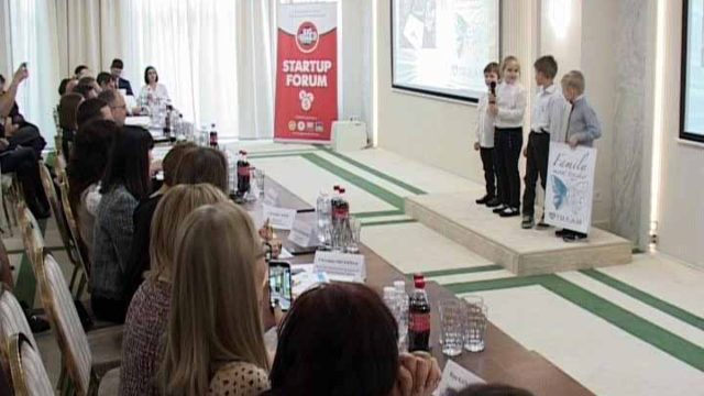 В Одесі відбувся форум стартапів для майбутніх підприємців