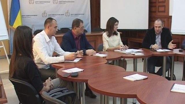 В Одесі відбулося засідання Комітету зв’язків судів зі ЗМІ