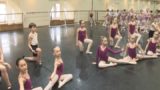 Народження балерини