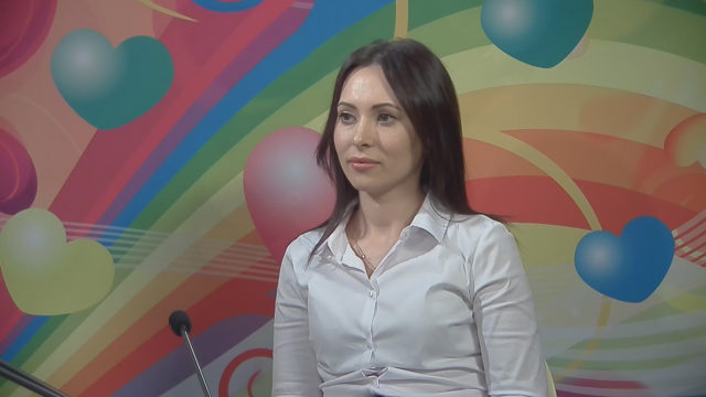 Екатерина Арнаутова / 25 апреля 2019