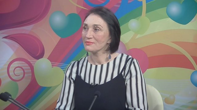 Людмила Поморцева / 23 мая 2019