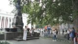220-річчя Олександра Пушкіна в Одесі