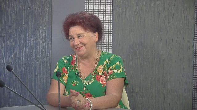 Людмила Клебанова / 18 июля 2019