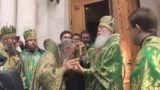 Блаженніший Онуфрій відвідав Одеську єпархію
