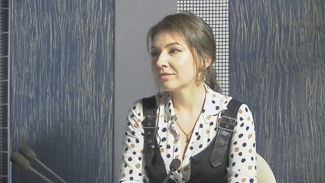 Кристина Гриненко / 18 ноября 2019