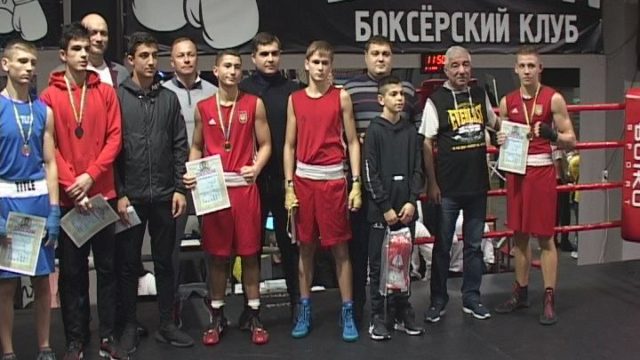 Чемпіонат Одеської області з боксу серед молоді 2002-2003 р. н. та жінок усіх вікових категорій