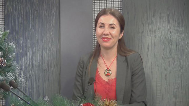 Рита Гриценко / 23 декабря 2019