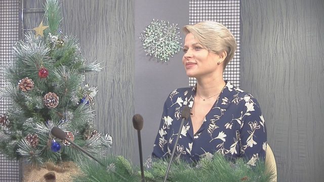 Ирина Устинова / 24 декабря 2020