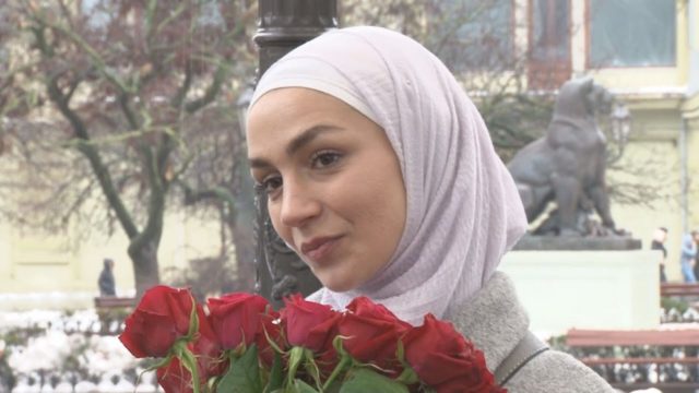 Всесвітній день хіджабу відзначили в Одесі