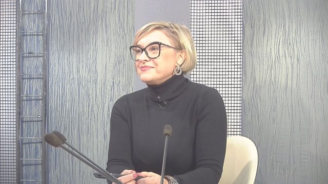 Инга Робертовна Данильченко / 01 февраля 2021