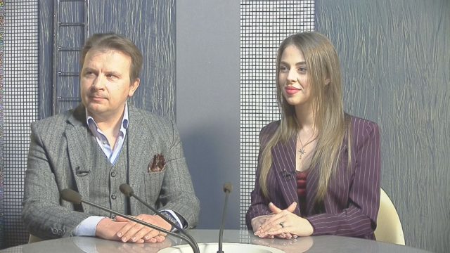 Дмитрий Иванов и Диана Запольская / 22 марта 2021