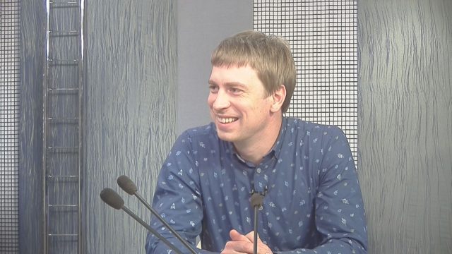 Дмитрий Попок / 19 апреля 2021