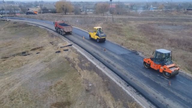 В одеській ОДА планують взяти кредит для будівництва доріг