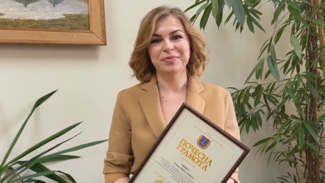 Голова Одеської ОДА привітав журналістів з професійним святом