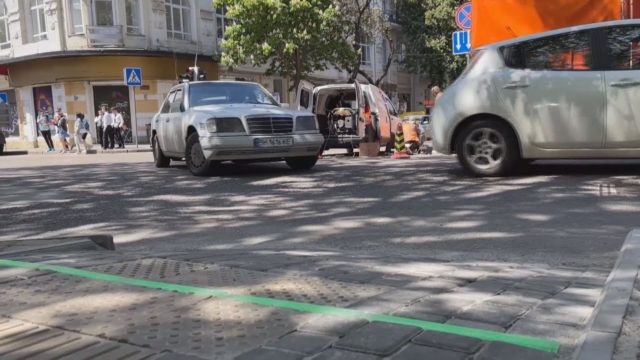 «Smart Crosswalk»: додаткова світлова індикація на переходах