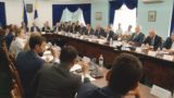 Виїзне засідання антикорупційного комітету Верховної Ради в Одесі