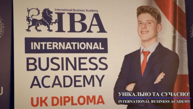 International Business Academy IBA