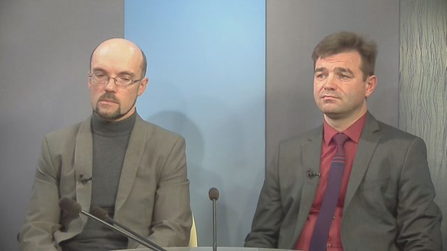 Андрей Райчук и Алексей Кочкарёв / 17 декабря 2021