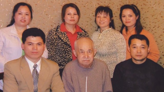 Громадянин Китаю шукав родичів в Одессі