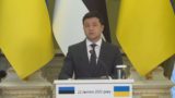 У Києві відбулася зустріч президентів України та Естонії